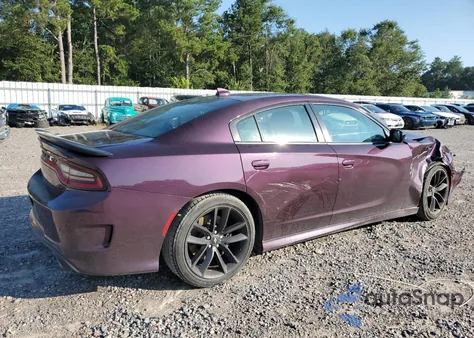 2021 Dodge Charger Gt z USA, uszkodzony, nr VIN 2C3CDXHG2MH661322
